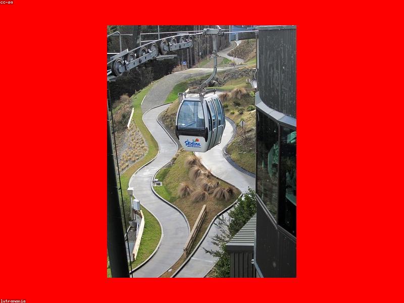 Skyline Gondola + Luge – Queenstown