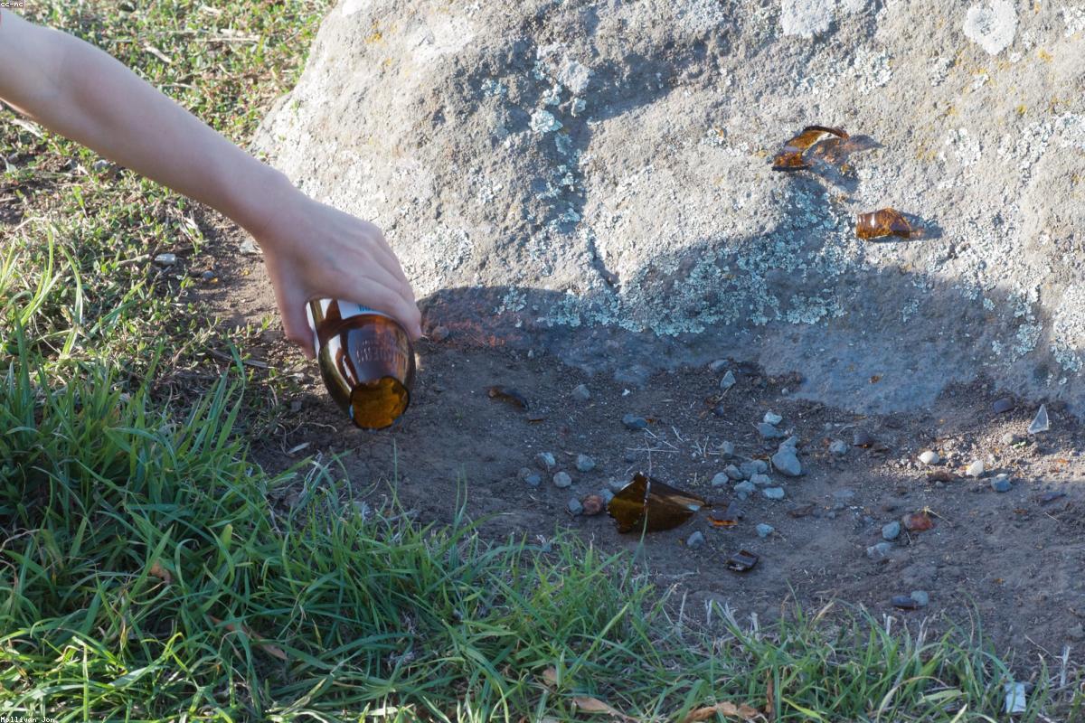 Arrival in Christchurch