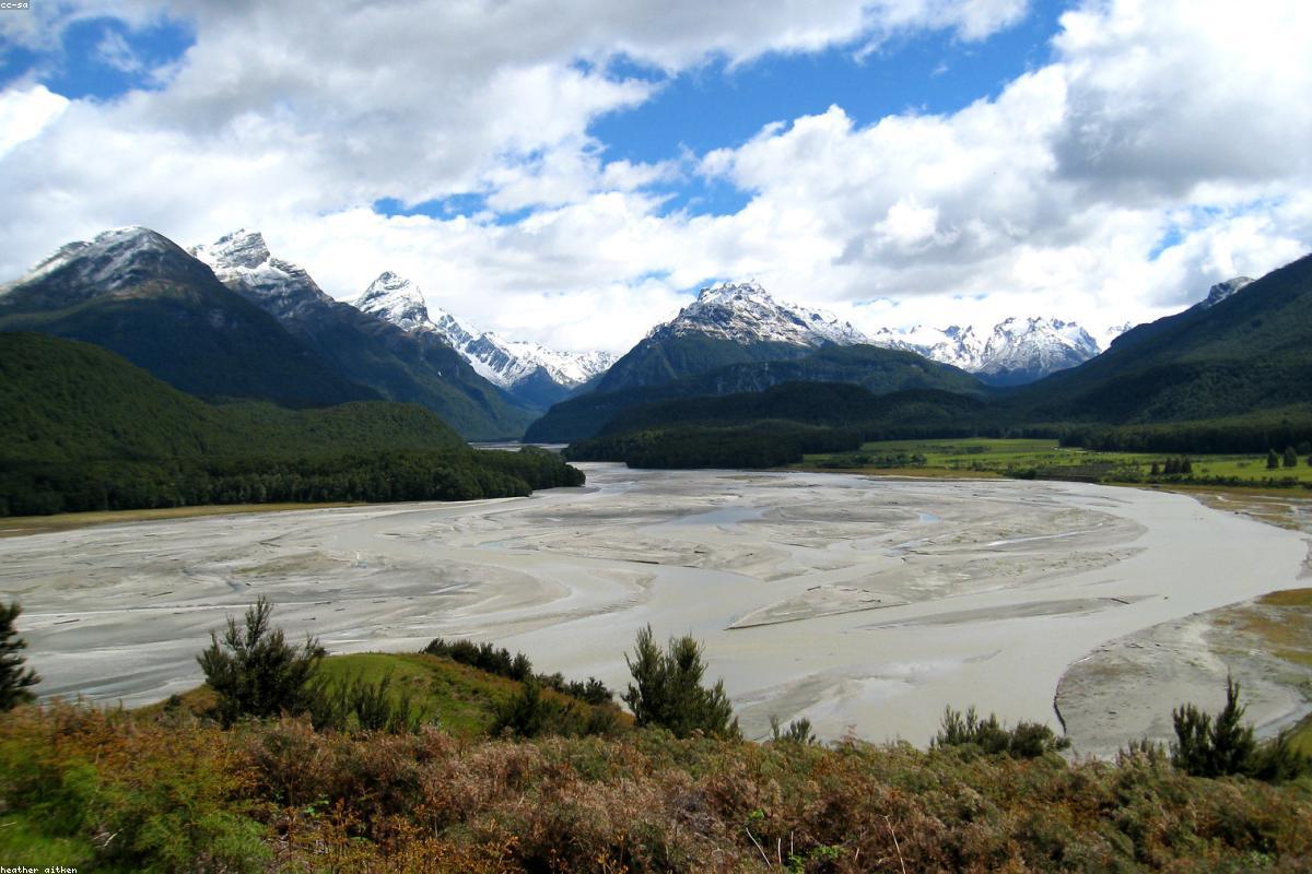 Glenorchy & Paradise (LOTR)