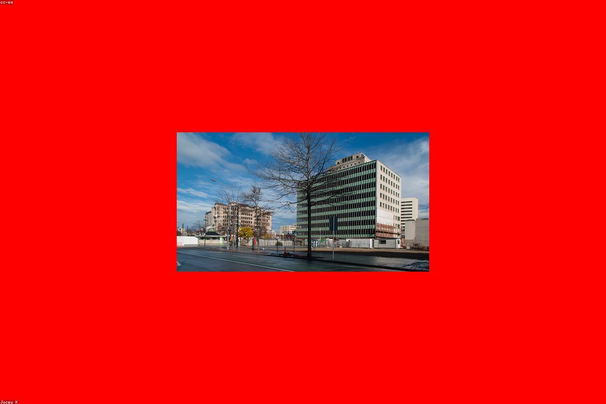 New Zealand scenic road