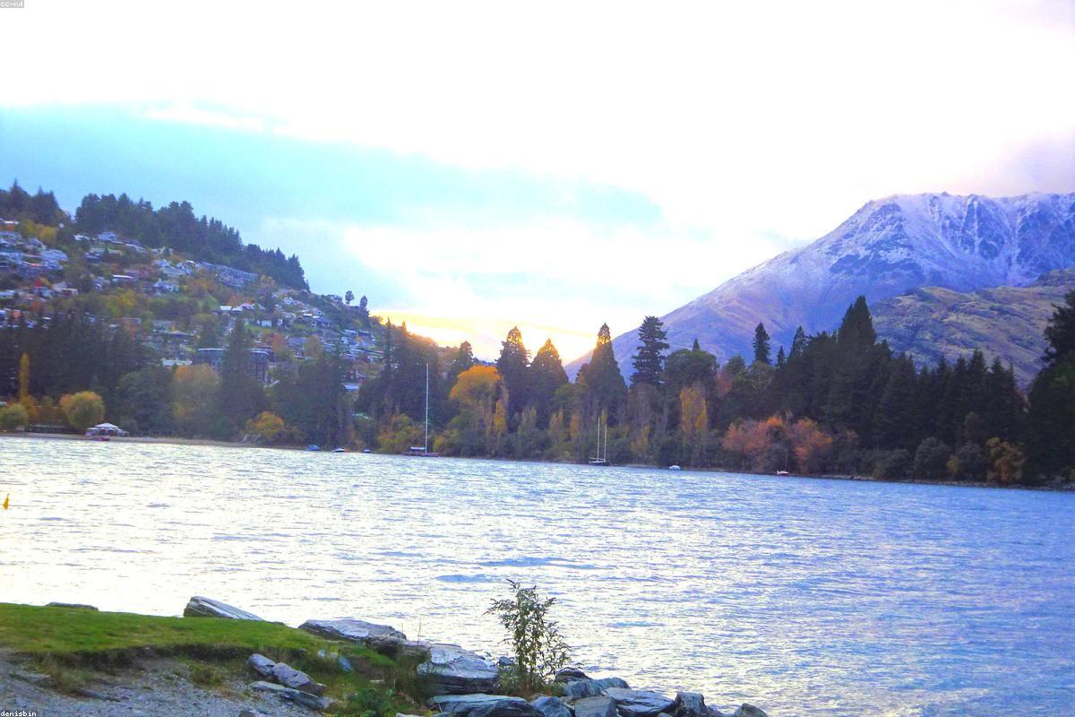 Travel to Queenstown